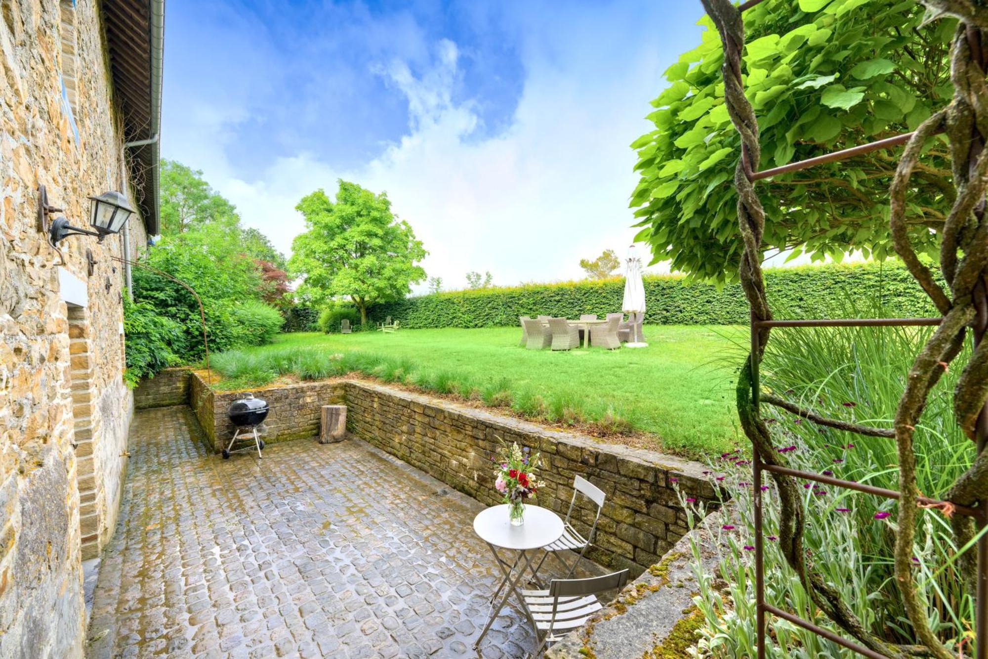 Le Gite De Froidefontaine Havelange Exterior foto